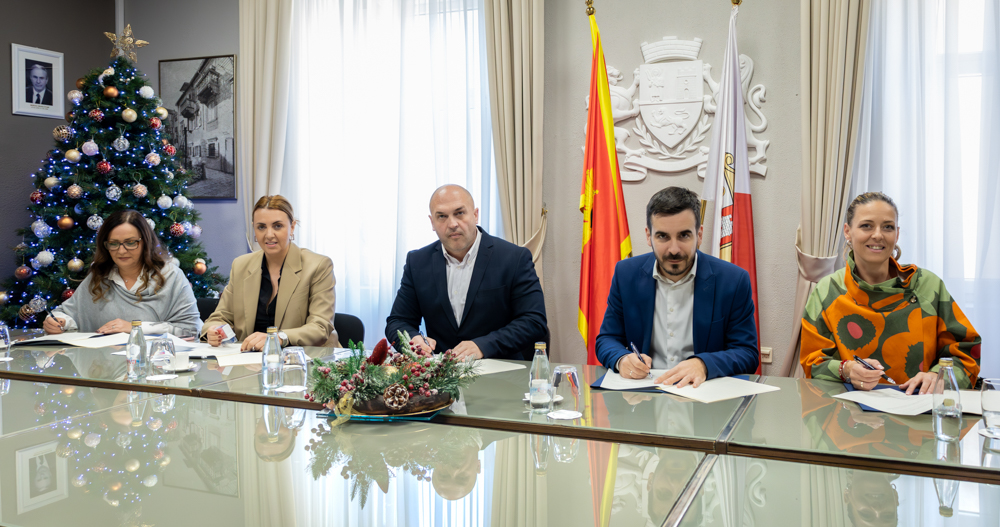 POTPISAN PROTOKOL O SARADNJI U OBLASTI RANOG RAZVOJA DJETETA U OPŠTINI KOTOR 